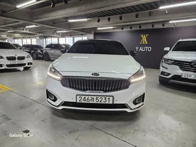 Kia K7 2016, 146580 км, за 4923.2 USD