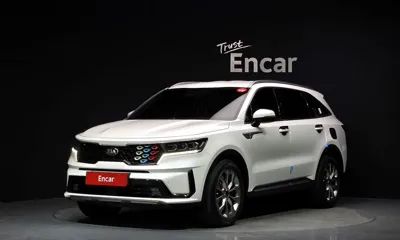 Kia Sorento · 2021 год