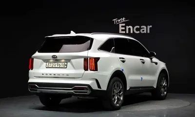 Kia Sorento 2021, 87439 км, за 14769.59 USD
