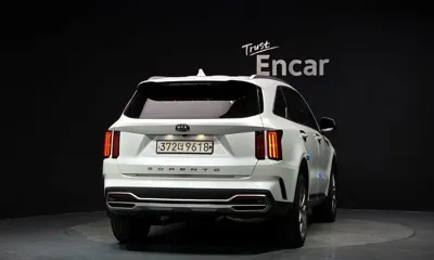 Kia Sorento 2021, 87439 км, за 14769.59 USD