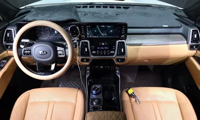 Kia Sorento 2021, 87439 км, за 14769.59 USD - фото 7