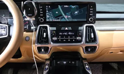 Kia Sorento 2021, 87439 км, за 14769.59 USD - фото 15