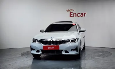 BMW 3-Series 2022, 34597 км, за 21185.41 USD