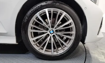 BMW 3-Series 2022, 34597 км, за 21185.41 USD