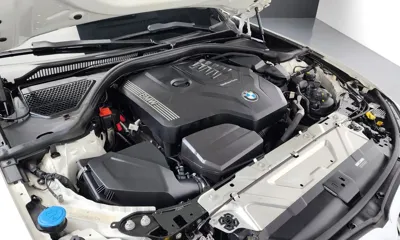BMW 3-Series 2022, 34597 км, за 21185.41 USD - фото 6