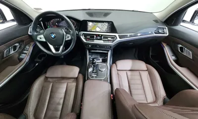 BMW 3-Series 2022, 34597 км, за 21185.41 USD - фото 7