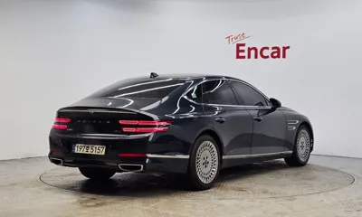 Genesis G80 2022, 51092 км, за 31582.42 USD
