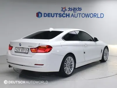 BMW 4-Series 2014, 169400 км, за 4944.06 USD