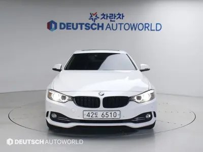 BMW 4-Series 2014, 169400 км, за 4944.06 USD