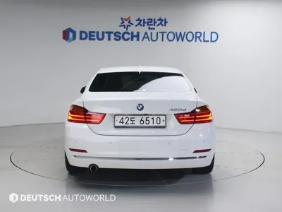 BMW 4-Series 2014, 169400 км, за 4944.06 USD