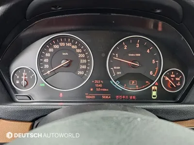 BMW 4-Series 2014, 169400 км, за 4944.06 USD - фото 8