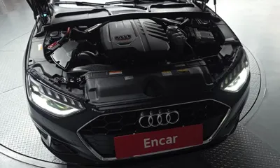 Audi A4 2023, 51158 км, за 19218.25 USD - фото 6