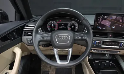Audi A4 2023, 51158 км, за 19218.25 USD - фото 14