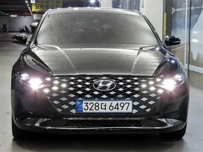 Hyundai Grandeur 2020, 142319 км, за 10371.54 USD
