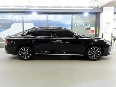 Hyundai Grandeur 2020, 142319 км, за 10371.54 USD