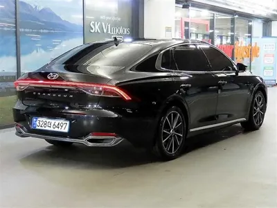 Hyundai Grandeur 2020, 142319 км, за 10371.54 USD