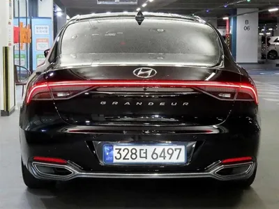 Hyundai Grandeur 2020, 142319 км, за 10371.54 USD