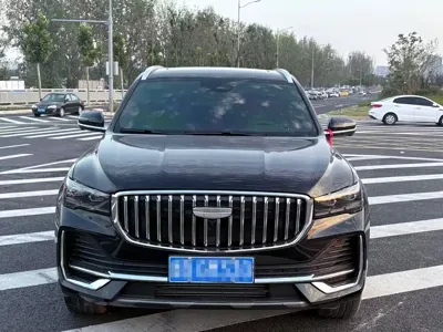 Geely Xingyue L 2024, 15000 км, за 15028.94 USD