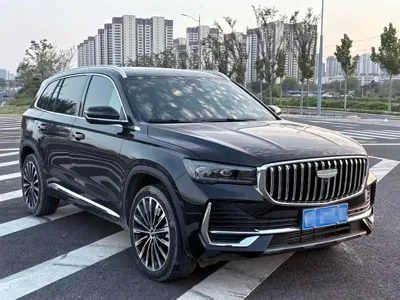 Geely Xingyue L 2024, 15000 км, за 15028.94 USD