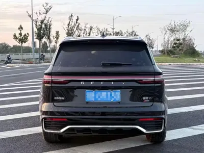 Geely Xingyue L 2024, 15000 км, за 15028.94 USD