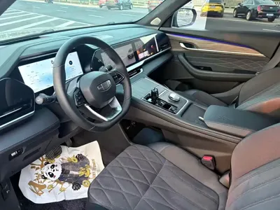 Geely Xingyue L 2024, 15000 км, за 15028.94 USD - фото 8