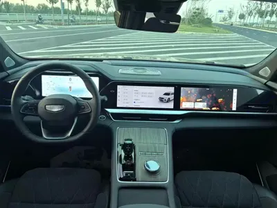 Geely Xingyue L 2024, 15000 км, за 15028.94 USD - фото 9