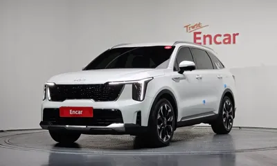 Kia Sorento · 2024 год