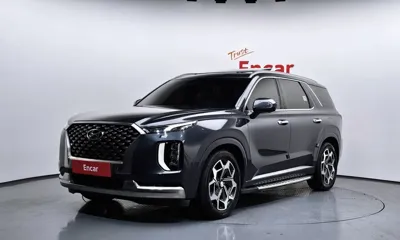 Hyundai Palisade · 2022 год