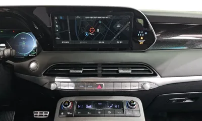 Hyundai Palisade 2022, 84763 км, за 15747.67 USD - фото 14