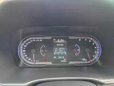 Hyundai Tucson 2022, 92346 км, за 11661.24 USD - фото 7