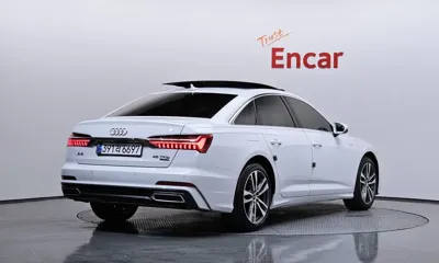 Audi A6 2021, 29511 км, за 25629.12 USD