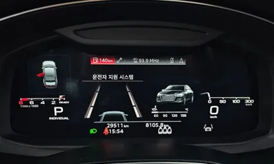 Audi A6 2021, 29511 км, за 25629.12 USD - фото 8