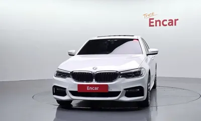 BMW 5-Series 2017, 112819 км, за 14375.74 USD