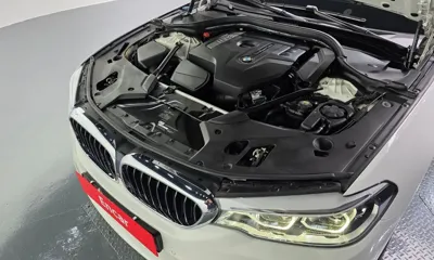BMW 5-Series 2017, 112819 км, за 14267.11 USD - фото 6