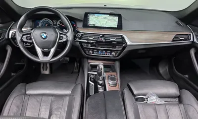 BMW 5-Series 2017, 112819 км, за 14267.11 USD - фото 7