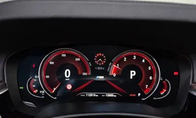 BMW 5-Series 2017, 112819 км, за 14267.11 USD - фото 8