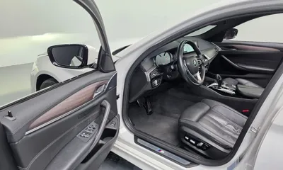 BMW 5-Series 2017, 112819 км, за 14267.11 USD - фото 10