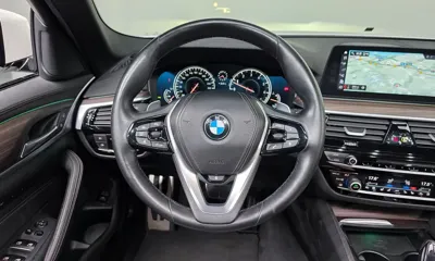 BMW 5-Series 2017, 112819 км, за 14267.11 USD - фото 13