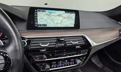BMW 5-Series 2017, 112819 км, за 14267.11 USD - фото 14