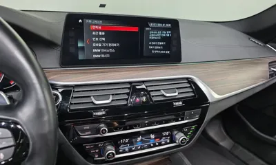 BMW 5-Series 2017, 112819 км, за 14267.11 USD - фото 15
