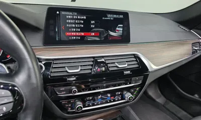 BMW 5-Series 2017, 112819 км, за 14267.11 USD - фото 16