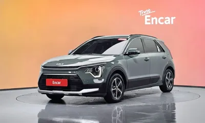 Kia Niro · 2022 год
