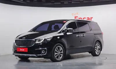 Kia Canival · 2018 год