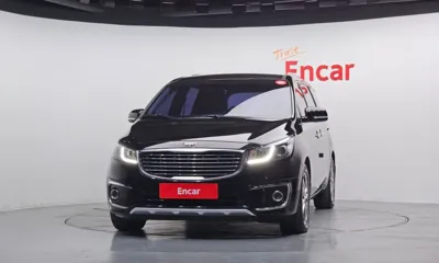 Kia Canival 2018, 215109 км, за 5099.33 USD