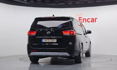Kia Canival 2018, 215109 км, за 5099.33 USD