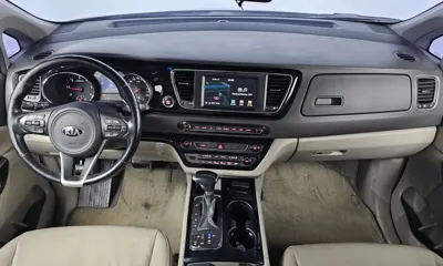 Kia Canival 2018, 215109 км, за 5099.33 USD - фото 7