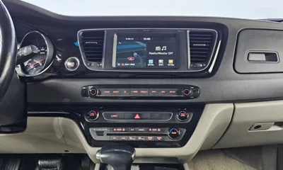 Kia Canival 2018, 215109 км, за 5099.33 USD - фото 14
