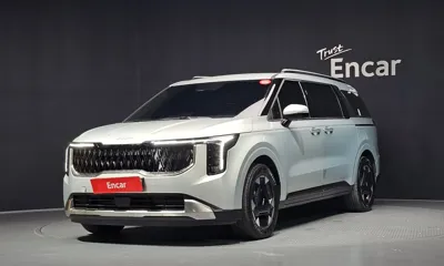 Kia Canival · 2025 год