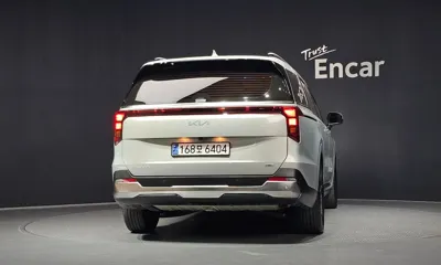 Kia Canival 2025, 43727 км, за 25534.99 USD