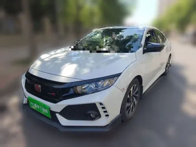 Honda Civic · 2016 год